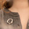 Handmade Ocean Wave pin - Afbeelding 5